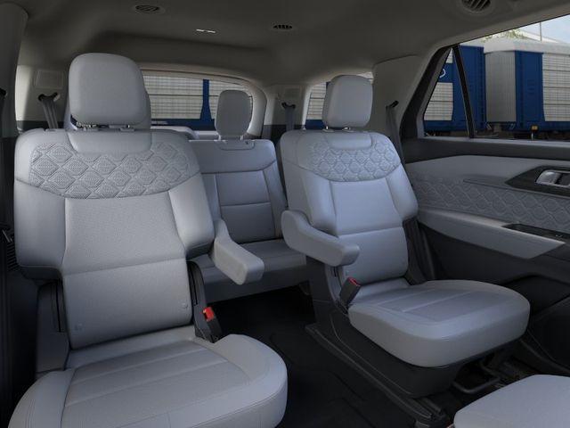 new 2026 Ford Explorer car