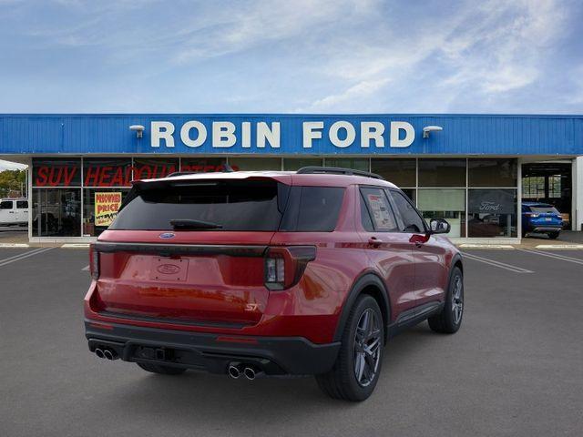 new 2026 Ford Explorer car, priced at $56,479