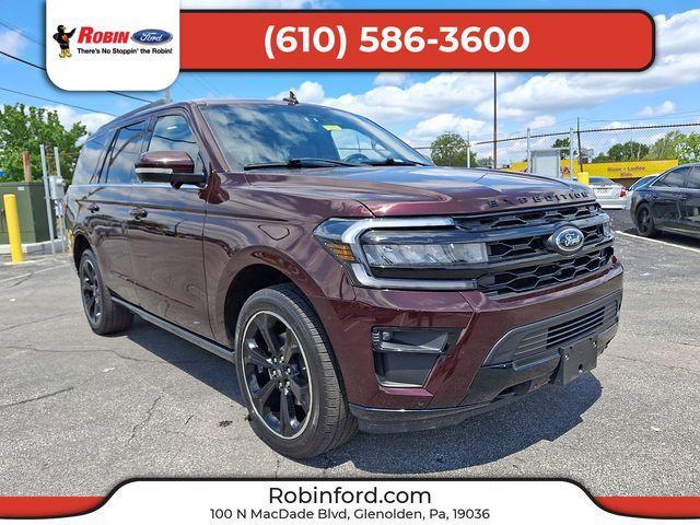 used 2023 Ford Expedition car, priced at $55,995