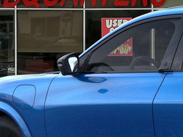 new 2025 Ford Mustang Mach-E car, priced at $52,460