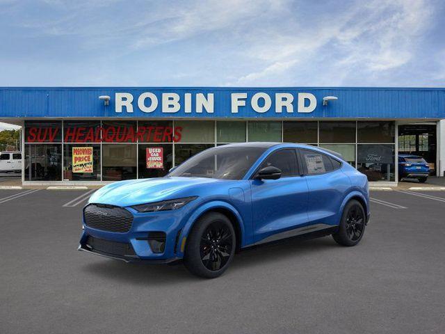 new 2025 Ford Mustang Mach-E car, priced at $52,460