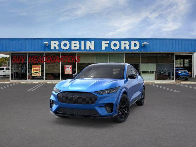 new 2025 Ford Mustang Mach-E car, priced at $52,460