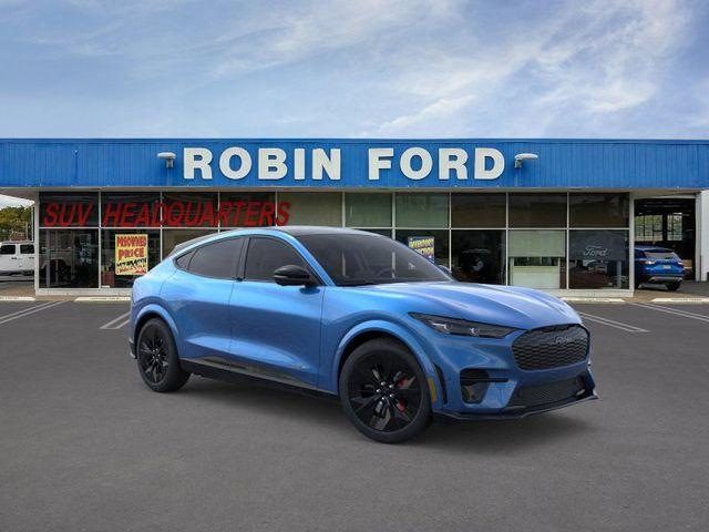 new 2025 Ford Mustang Mach-E car, priced at $52,460