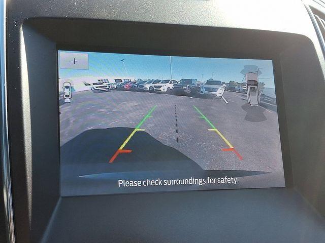 used 2020 Ford Edge car, priced at $19,595