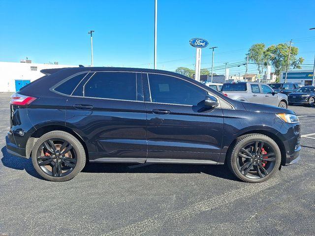 used 2020 Ford Edge car, priced at $19,595