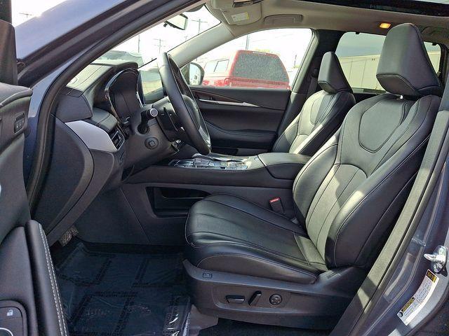 used 2022 INFINITI QX60 car, priced at $35,895