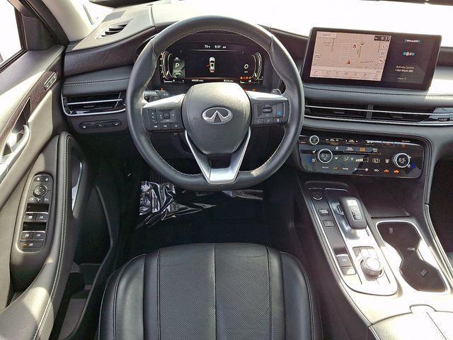 used 2022 INFINITI QX60 car, priced at $35,895