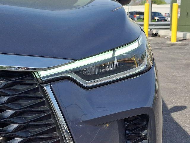 used 2022 INFINITI QX60 car, priced at $35,895