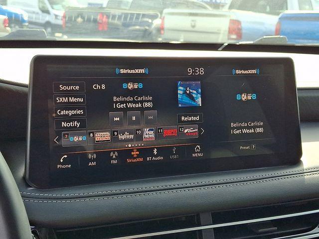 used 2022 INFINITI QX60 car, priced at $35,895