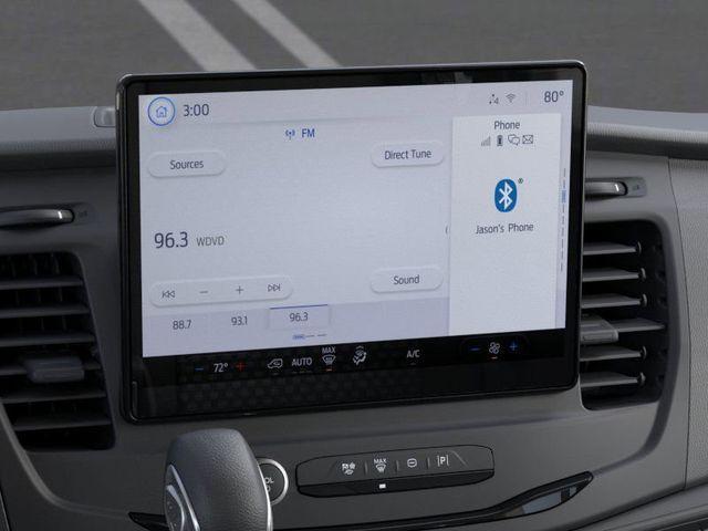 new 2026 Ford Transit-250 car, priced at $56,023