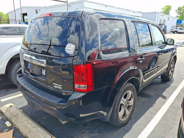 used 2015 Honda Pilot car, priced at $16,995