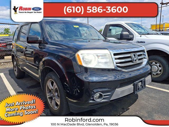 used 2015 Honda Pilot car, priced at $16,995