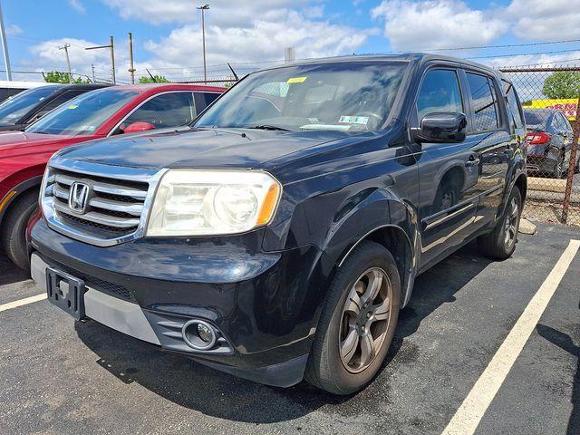 used 2015 Honda Pilot car, priced at $16,995