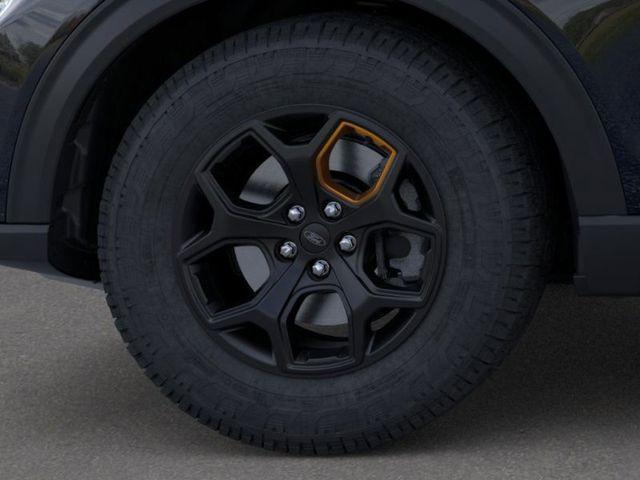 new 2026 Ford Explorer car, priced at $55,910