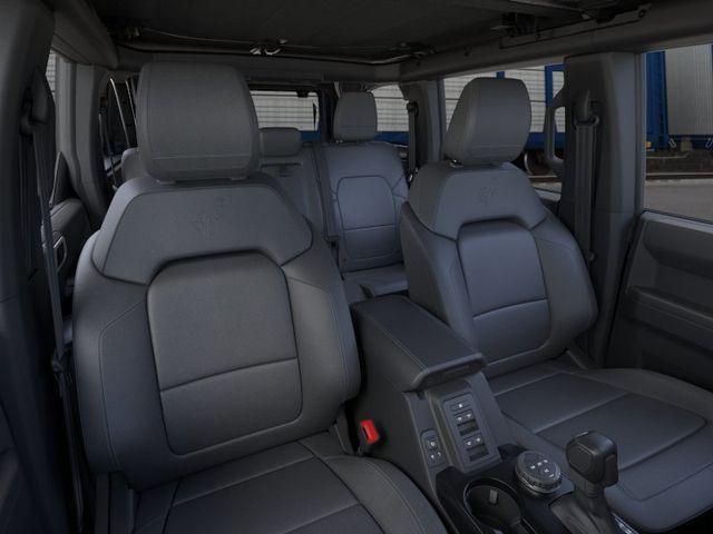 new 2026 Ford Bronco car