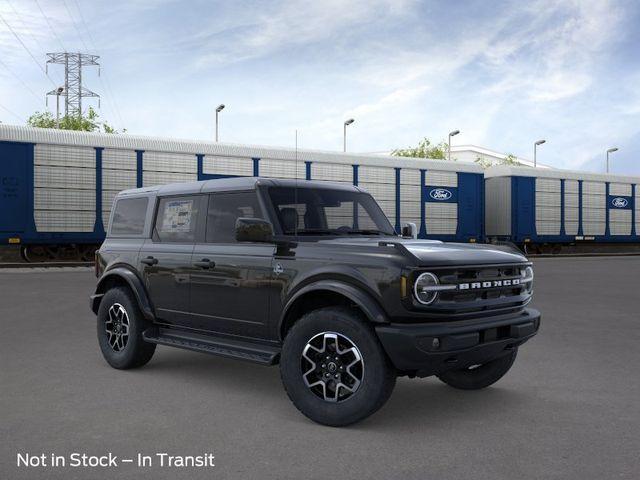 new 2026 Ford Bronco car