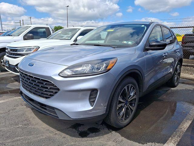 used 2022 Ford Escape car, priced at $23,495