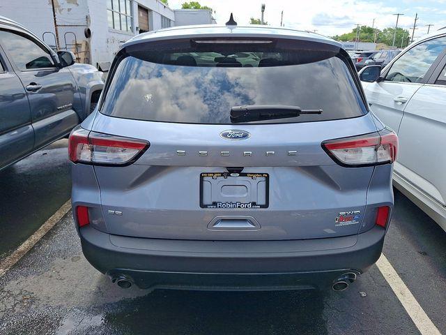 used 2022 Ford Escape car, priced at $23,495