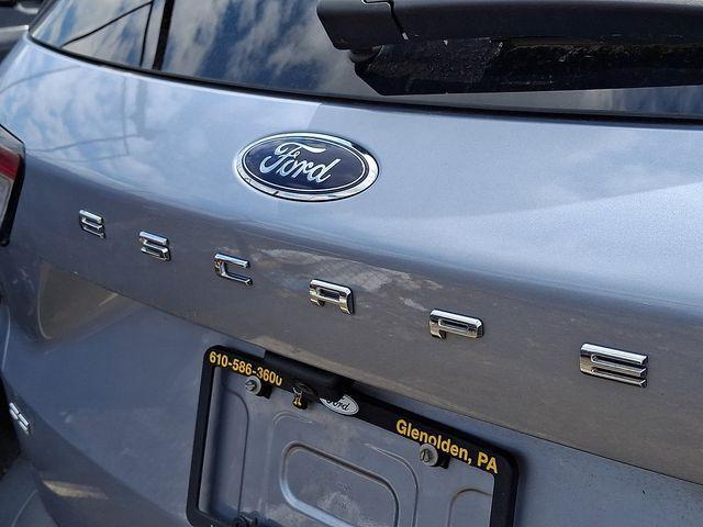 used 2022 Ford Escape car, priced at $23,495
