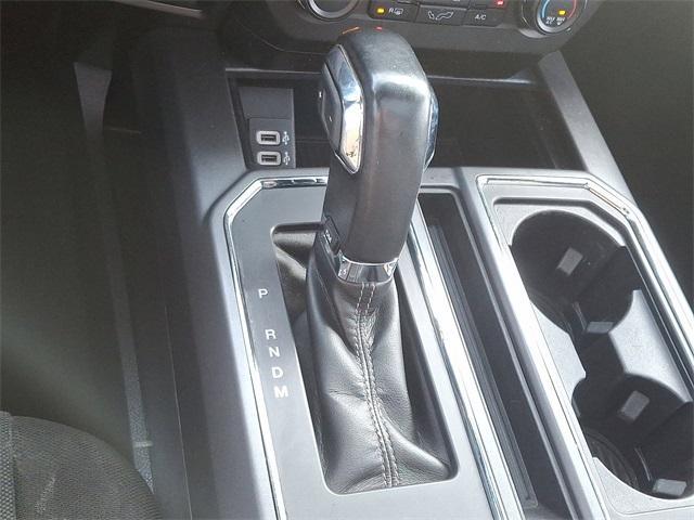 used 2019 Ford F-150 car, priced at $26,495