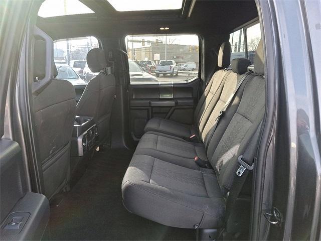 used 2019 Ford F-150 car, priced at $26,495