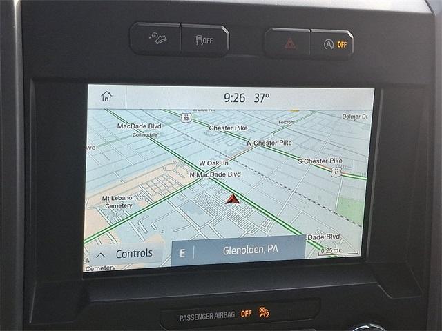 used 2019 Ford F-150 car, priced at $26,495