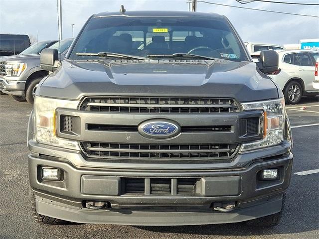 used 2019 Ford F-150 car, priced at $26,495
