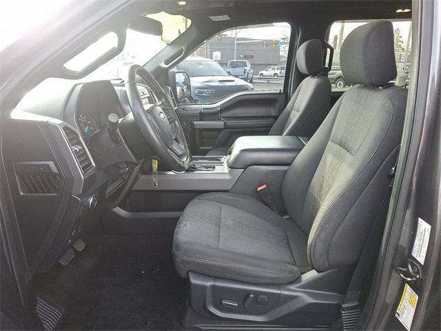 used 2019 Ford F-150 car, priced at $26,495