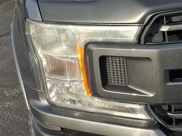 used 2019 Ford F-150 car, priced at $26,495