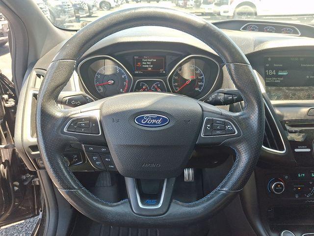 used 2017 Ford Focus RS car, priced at $26,995