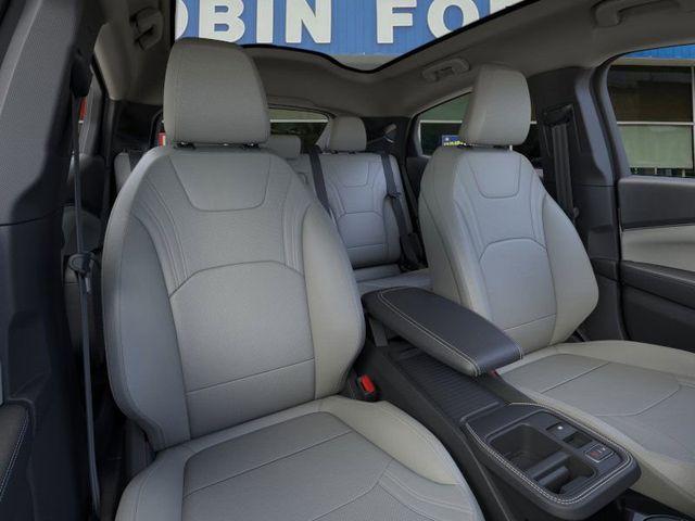 new 2025 Ford Mustang Mach-E car, priced at $50,703