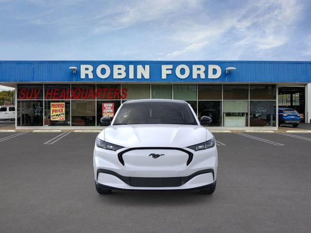 new 2025 Ford Mustang Mach-E car, priced at $50,703