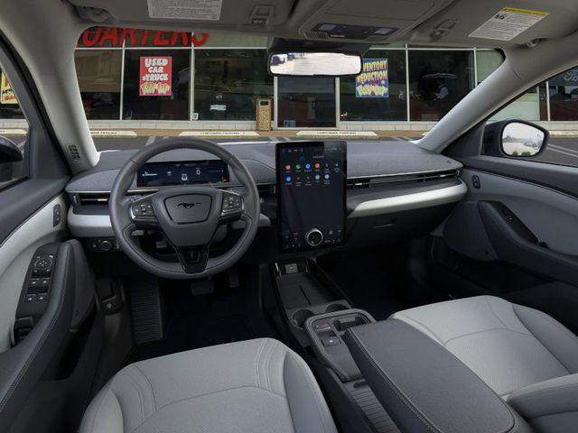 new 2025 Ford Mustang Mach-E car, priced at $50,703