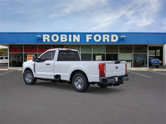 new 2025 Ford F-350 car, priced at $42,573