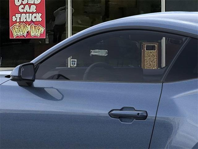 new 2025 Ford Mustang car, priced at $51,542
