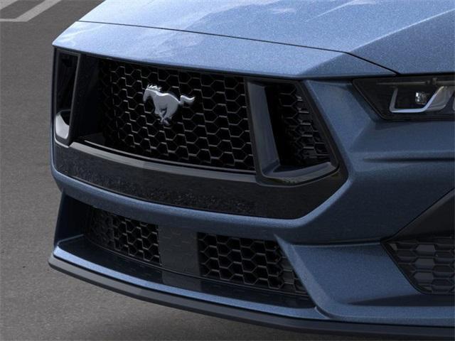 new 2025 Ford Mustang car, priced at $51,542