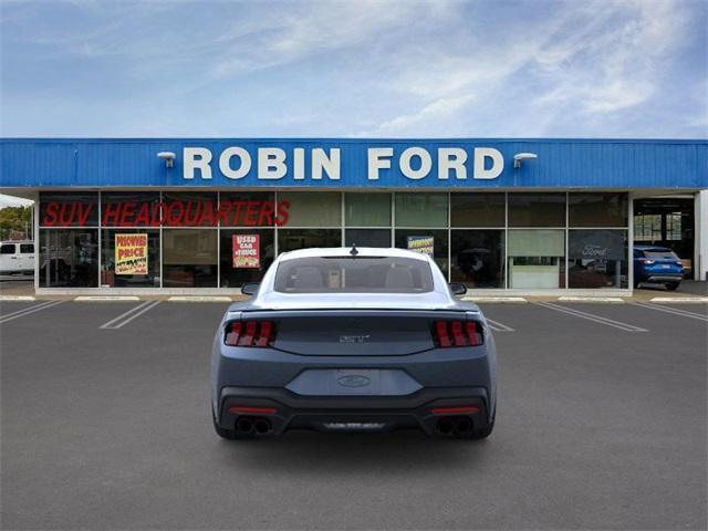 new 2025 Ford Mustang car, priced at $51,542