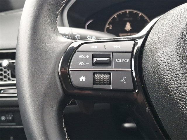 used 2025 Honda Civic car, priced at $25,995
