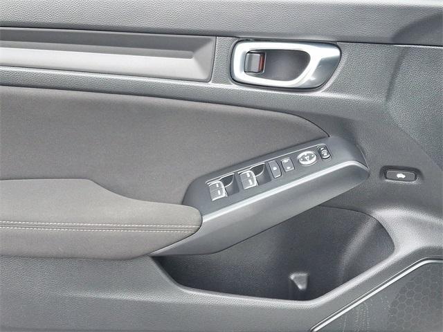 used 2025 Honda Civic car, priced at $25,995
