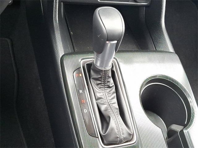 used 2025 Honda Civic car, priced at $25,995