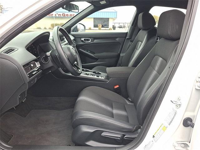used 2025 Honda Civic car, priced at $25,995