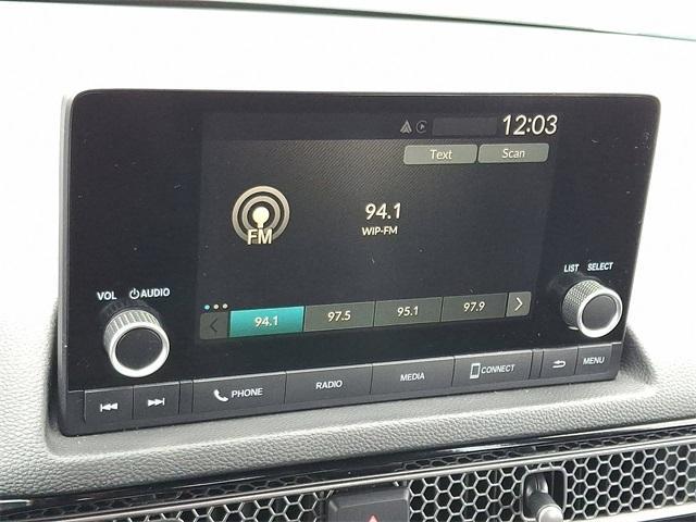 used 2025 Honda Civic car, priced at $25,995