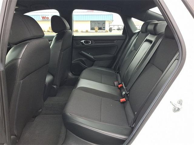 used 2025 Honda Civic car, priced at $25,995