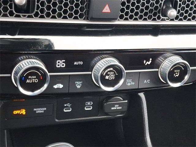 used 2025 Honda Civic car, priced at $25,995