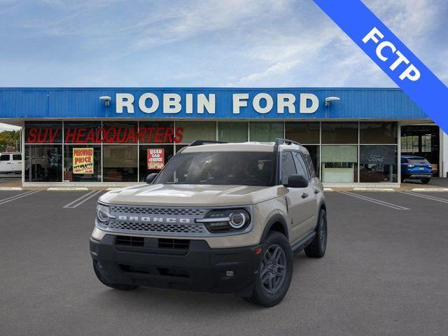 new 2025 Ford Bronco Sport car, priced at $31,360
