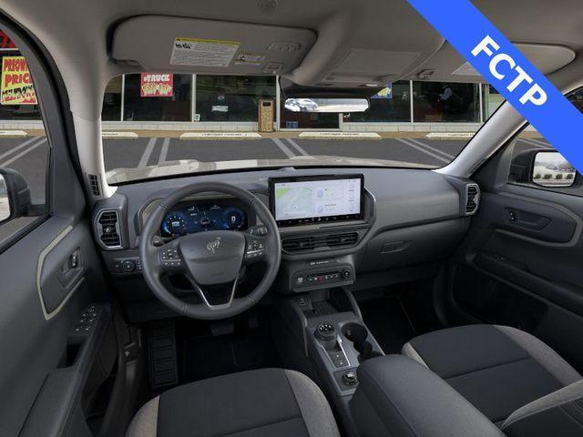new 2025 Ford Bronco Sport car, priced at $31,360