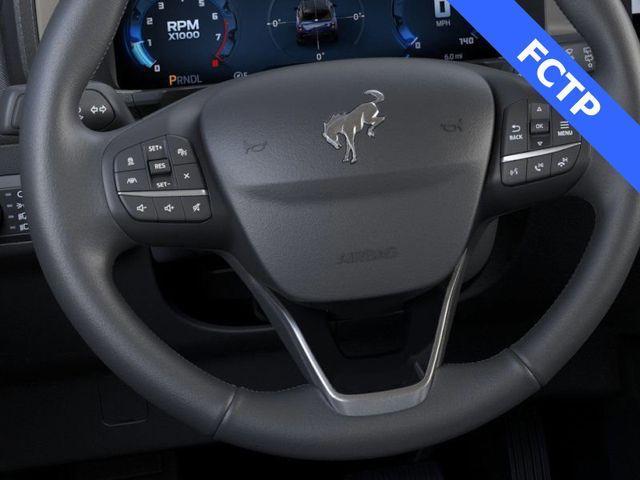 new 2025 Ford Bronco Sport car, priced at $31,360