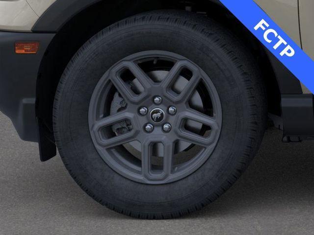 new 2025 Ford Bronco Sport car, priced at $31,360