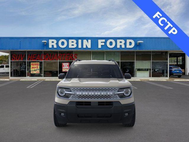 new 2025 Ford Bronco Sport car, priced at $31,360