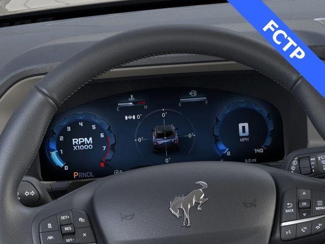new 2025 Ford Bronco Sport car, priced at $31,360